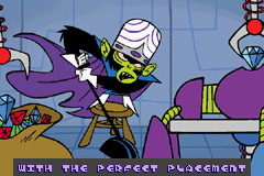Powerpuff Girls Mojo Jojo / Dexter's Laboratory Deesaster Strikes screenshot 3 for GameBoy Advance